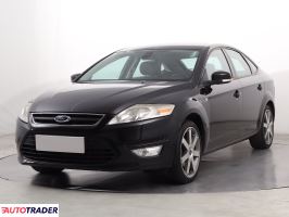 Ford Mondeo 2011 2.0 160 KM