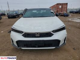 Honda Civic 2025 2
