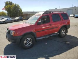 Nissan Xterra 2020 3 Nissan Xterra 2020 3