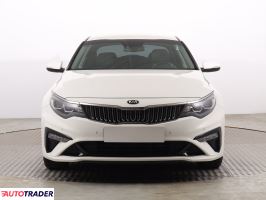 Kia Optima 2018 1.6 134 KM