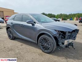 Lexus RX 2025 2