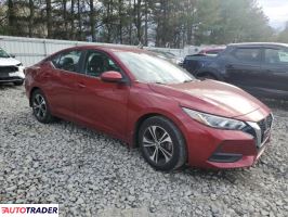 Nissan Sentra 2021 2