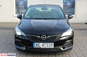 Opel Astra 2021 1.2 145 KM