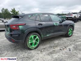 Chevrolet Trax 2024 1