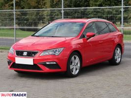 Seat Leon 2017 1.4 123 KM Seat Leon 2017 1.4 123 KM