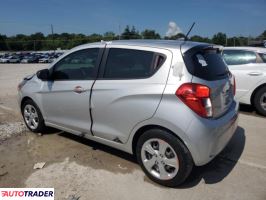 Chevrolet Spark 2020 1