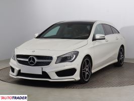 Mercedes Pozostałe 2015 1.6 154 KM