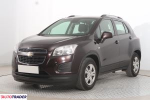 Chevrolet Trax 2013 1.4 138 KM