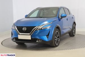 Nissan Qashqai 2023 1.3 155 KM