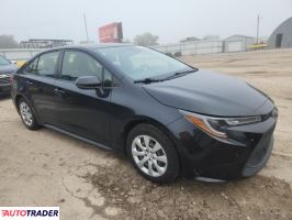 Toyota Corolla 2020 1