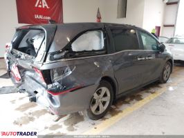 Honda Odyssey 2020 3