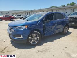 Ford Edge 2022 2