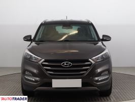 Hyundai Tucson 2015 1.7 113 KM
