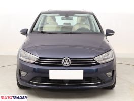 Volkswagen Golf Sportsvan 2015 1.6 108 KM