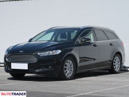 Ford Mondeo 2018 2.0 147 KM