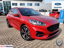 Ford Kuga 2020 2.5 190 KM Ford Kuga 2020 2.5 190 KM