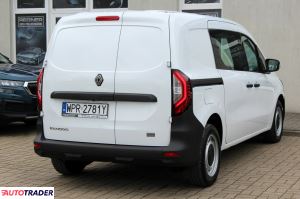 Renault Kangoo 2024 1.5 115 KM Renault Kangoo 2024 1.5 115 KM