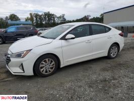 Hyundai Elantra - zobacz ofertę