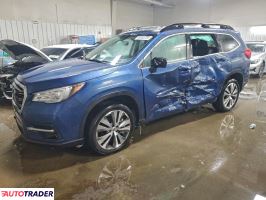 Subaru Pozostałe 2022 2