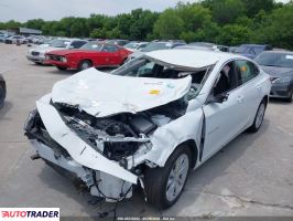 Chevrolet Malibu 2025 1