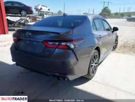 Toyota Camry 2022 2 Toyota Camry 2022 2