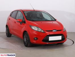 Ford Fiesta 2009 1.4 95 KM