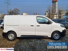 Citroen Jumpy 2025 1.5 Citroen Jumpy 2025 1.5