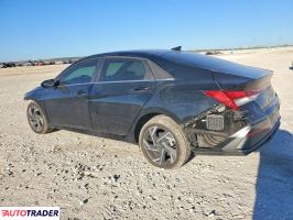 Hyundai Elantra 2025 2