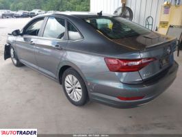 Volkswagen Jetta 2020 1 Volkswagen Jetta 2020 1