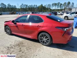 Toyota Camry 2022 2