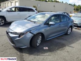 Toyota Corolla 2024 2 Toyota Corolla 2024 2