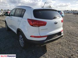 Kia Sportage 2016 2 Kia Sportage 2016 2