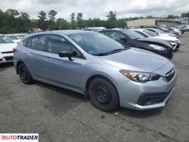 Subaru Impreza 2020 2 Subaru Impreza 2020 2
