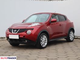 Nissan Juke 2010 1.6 187 KM