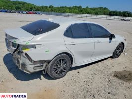 Toyota Camry 2022 2