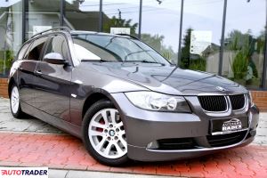BMW 320 2008 2.0 143 KM
