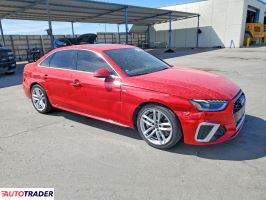 Audi A4 2023 2