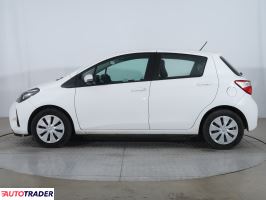 Toyota Yaris 2019 1.0 71 KM