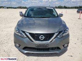 Nissan Sentra 2019 1 Nissan Sentra 2019 1