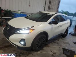 Nissan Murano 2024 3 Nissan Murano 2024 3