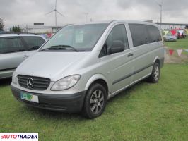 Mercedes Vito 2004 2.2 Mercedes Vito 2004 2.2