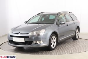 Citroen C5 2011 1.6 107 KM Citroen C5 2011 1.6 107 KM