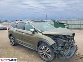 Subaru Pozostałe 2022 2