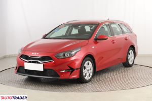 Kia Ceed 2023 1.5 158 KM Kia Ceed 2023 1.5 158 KM