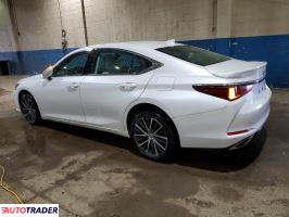 Lexus ES 2024 3