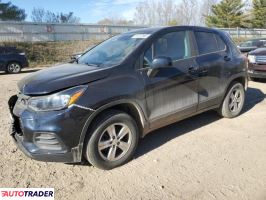 Chevrolet Trax - zobacz ofertę