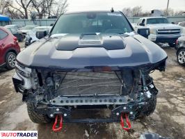 Chevrolet Silverado 2024 6