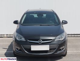 Opel Astra 2014 1.6 134 KM