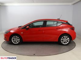 Opel Astra 2017 1.6 197 KM