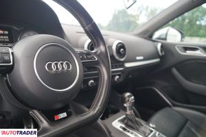 Audi S3 2016 2.0 300 KM
